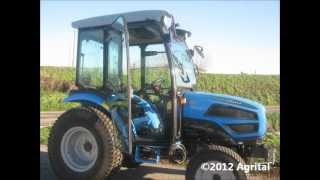 preview picture of video 'AFTERMARKET TRACTOR CAB KIOTI CK35'