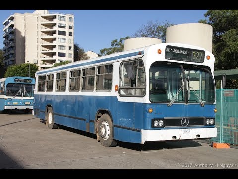 Fearnes Coaches [Wagga Wagga] Mercedes-Benz O305 / PMC Mk I, 30607-H (1964)
