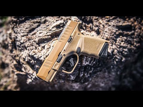 Springfield Hellcat Pro OSP Review: The BEST Concealed Carry Pistol?