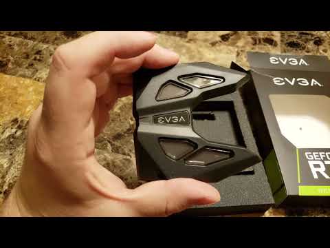 EVGA Hybrid 2080 Ti SLI + i9 9900k