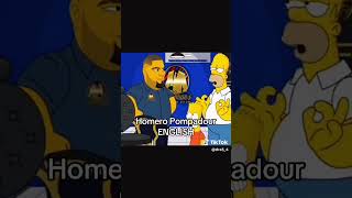 Homer are You get a haircut🗣️🔥🔥
