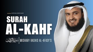 Download lagu Surah Al-Kahf FULL by Mishary Rashid Al-Afasy | With English Translation | Alafasy Recitation mp3