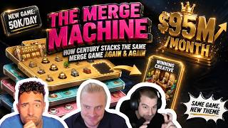 Thumbnail for 🏨 My Perfect Hotel Meets Merge: Decoding Hotel Legacy by Century Games