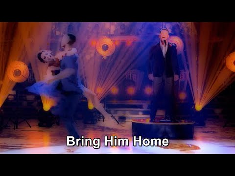 Luke Evans : Bring Him Home (live)