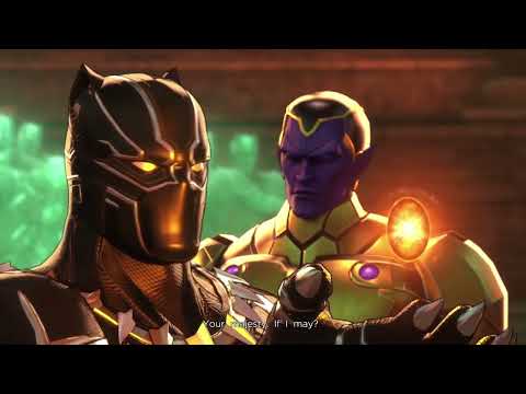 How To Beat M.O.D.O.K. - Marvel Ultimate Alliance 3: The Black Order