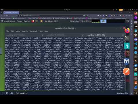 Common Linux Privesc TryHackMe WalkTrhough