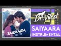 Saiyaara Title Song Instrumental Ahaan Panday Aneet Padda Tanishk Dr Vilest Project View