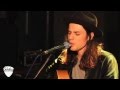 James Bay If You Ever Want To Be In Love Live For The Sunday Sessions