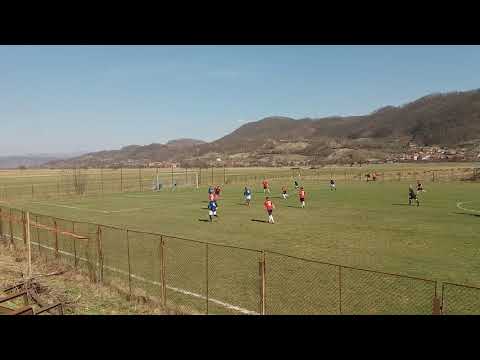 Bara Rotariu in Metalul Brad - Santamaria Orlea 1-0