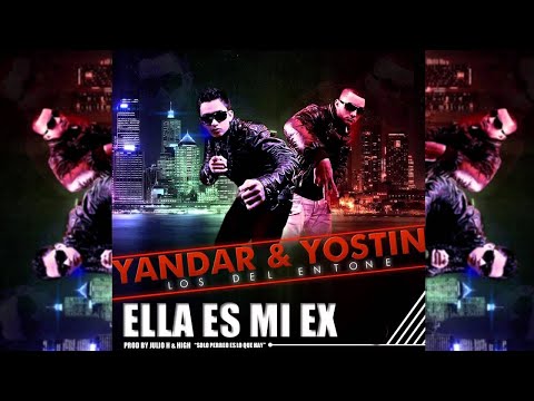 Ella Es Mi Ex - Yandar & Yostin (Audio Oficial)
