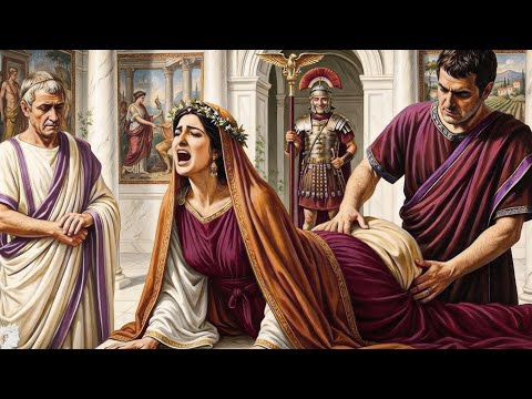 Das grausame Ritual der Hochzeitsnacht, das Rom aus der Geschichte verschwinden lassen wollte