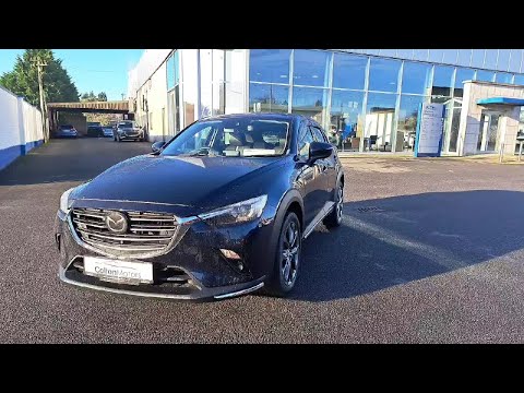 Mazda CX-3 1.8D (115ps) EXECUTIVE - Image 2