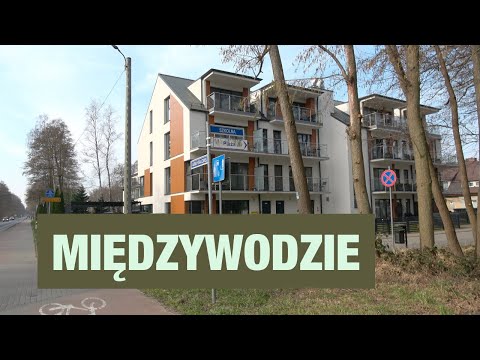 Międzywodzie – Nadmorski Spokój i Piękno Natury