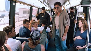 Download lagu Gangsters Tried to Humiliate a Pregnant Woman on a Bus—But They Instantly Regretted It mp3