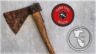 ANGEL Safety Axe - Hand Tool Rescue Collaboration