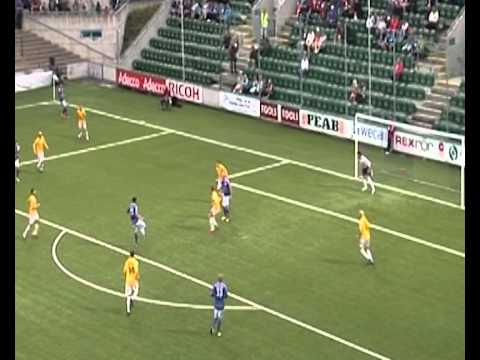 Höjdpunkter GIF Sundsvall - Falkenberg