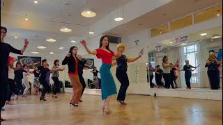 Video thumbnail for 👏 Seminario con la maestra Gisela Natoli ✨ (Sáb 19 ago 23) #escuelamundialdetangoge