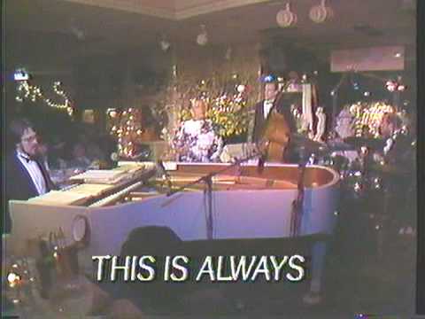 Carmen MCrae - Green Dolphin Street, This is always