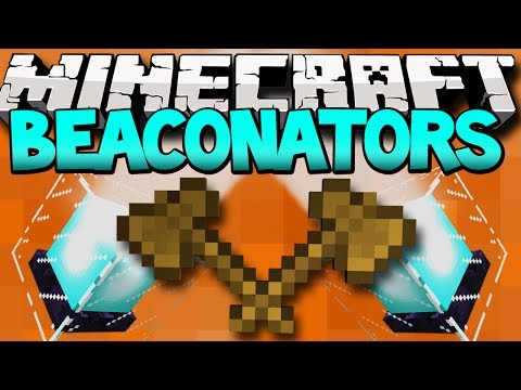 Minecraft "BEACONATORS" Epic Snapshot Minigame (Minecraft Snapshot "PvP Teams") w/ Lachlan
