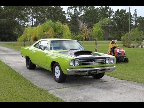 69 Road Runner Torqueflite Cheetah Manual Valve Body Testing