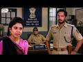 तुम्हारा पुलिस इसी तरह सोता रहा हो इंसाफ कब पड़ेगा | Nana Patekar, Varsha Usgaonkar Best Movie Scene