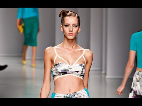 ANTONIO MARRAS Spring Summer 2012 Milan - Fashion Channel