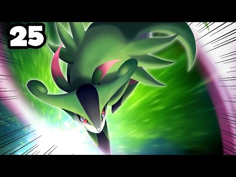 Pokémon N2 DualLocke Ep.25 - UN LEGENDARIO TOCA PELOTAS