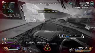 [APEX]　視聴者参加型ランク配信