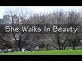 She Walks in Beauty | Short Film 