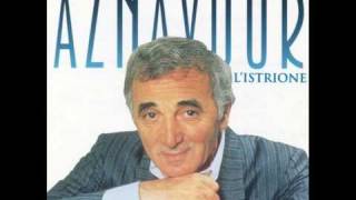Musik-Video-Miniaturansicht zu Vecchio Mio Giuda Mio Songtext von Charles Aznavour