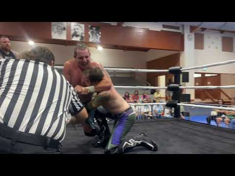 Mat Maverick&BJ Laredo vs Scotty Mac&Drayco VIPW Tag Team Championship (VIPW July 21st, 2023)