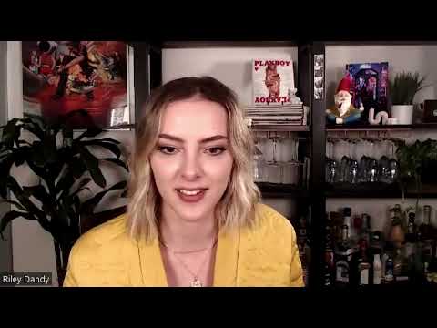 Riley Dandy Interview for Christmas Bloody Christmas