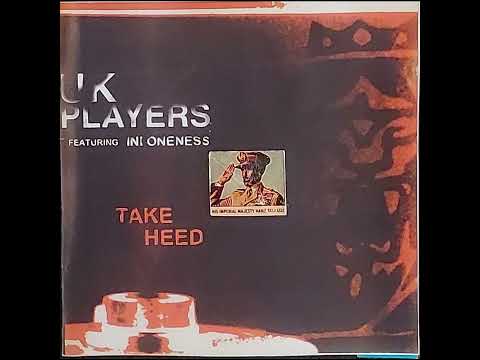 UK Players Ft Ini Oneness - Upful Ites - 2K0 - Take Heed - TOPDON SELECTIONS