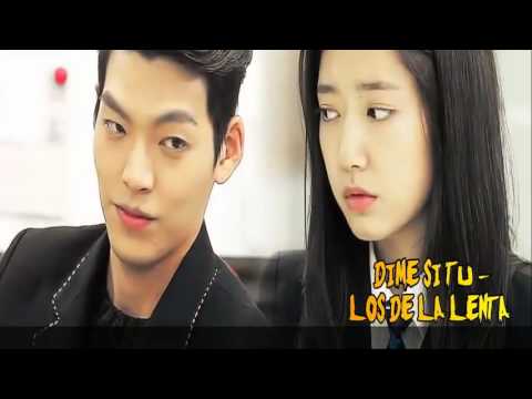 Los de la lenta - Dime si tu