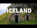 Wonders Of Iceland The Most Amazing Places In Iceland Travel Video 4K