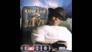 C-Bo - One Life 2 Live feat Lunasicc & Maniac - One Life 2 Live