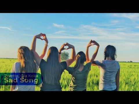 Zwette, Gia Koka - Sad Song | Lyrics | zahwa computer