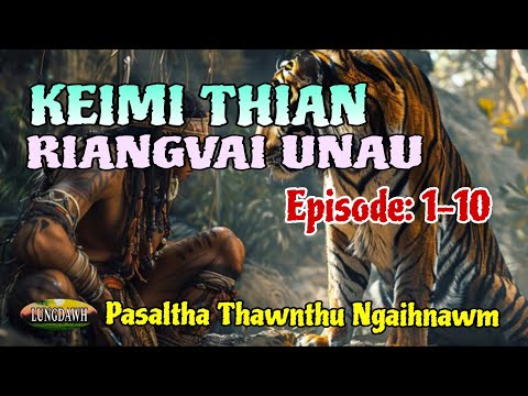 Keimi Thian RIANGVAI UNAU# Episode: 1-10