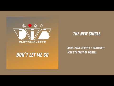 DIA-Plattenpussys - Don´t Let Me Go #dia-plattenpussys #diaplattenpussys