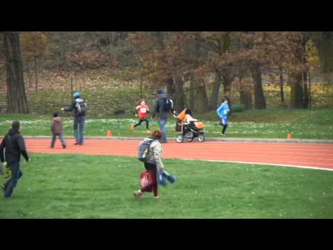 Vašek Dlabač 2014 - Podzimní běh Olympu