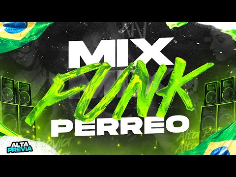MEGA FUNK BRASILERO 2025 🔥 ENGANCHADO PERREO FUNK (AGOSTO 2025) | ALTA PREVIA 🔥