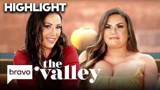 Kristen Doute Is Finding It So Hard Being An Empath | The Valley (S1 E5) | Bravo
