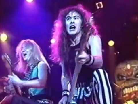 Heavy Metal Night in 1983