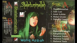 Download lagu Sholawat Yang Menenangkan Jiwa - Lagu Religi Terbaru Terpopuler, Wafiq Azizah   Shalatuminallah 2020 mp3