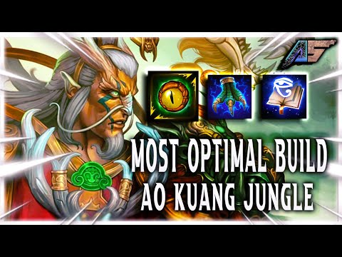 THIS is the best way to play AO KUANG!