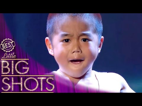 Meet The New Bruce Lee - Ryusei 🥋