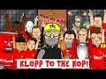 RODGERS OUT! Klopp to the Kop!!! Liverpool get their new manager! (Parody cartoon song)