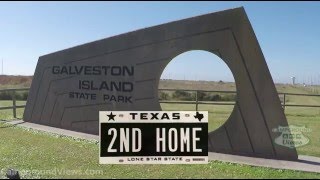 Galveston Island State Park Video