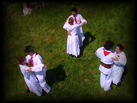 ANSAMBEL VASOVALCI - OSAMLJENI GODEC