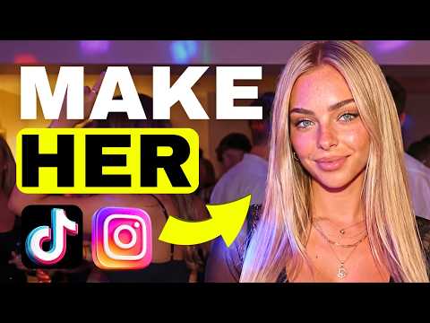 My AI Influencer Is Now Alive… Thanks to Kling 3.0